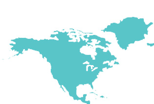 Distributors in North America